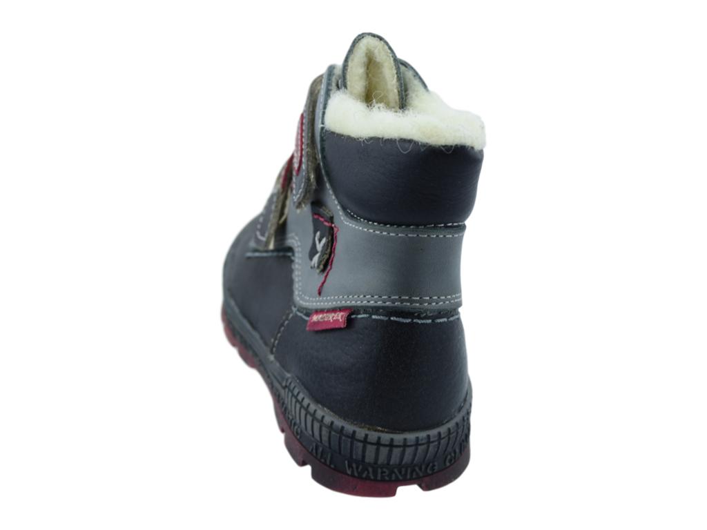 Winter Boots for Toddler Boy (Grant)
