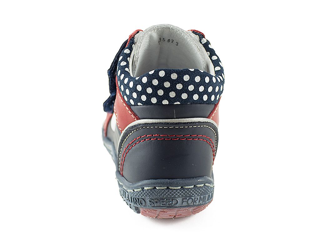 Booties for Toddler Girl (April)