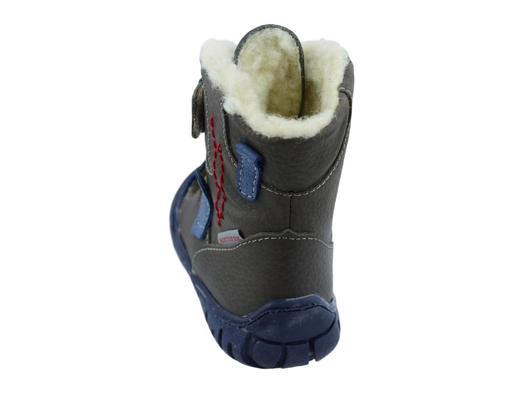 Winter Boots for Toddler Boy (Bailey)