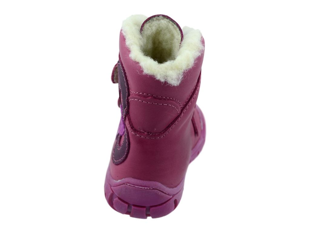 Winter Boots for Toddler Girl (Riley)