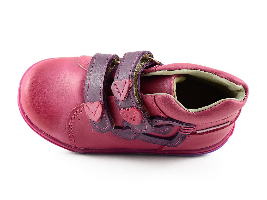 Booties for Toddler/Little Kid Girl (Evalina)