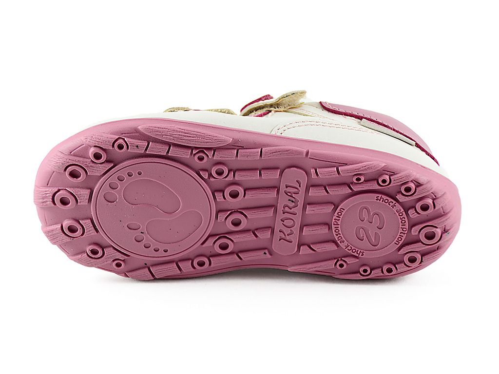 Booties for Toddler Girl (Zya)