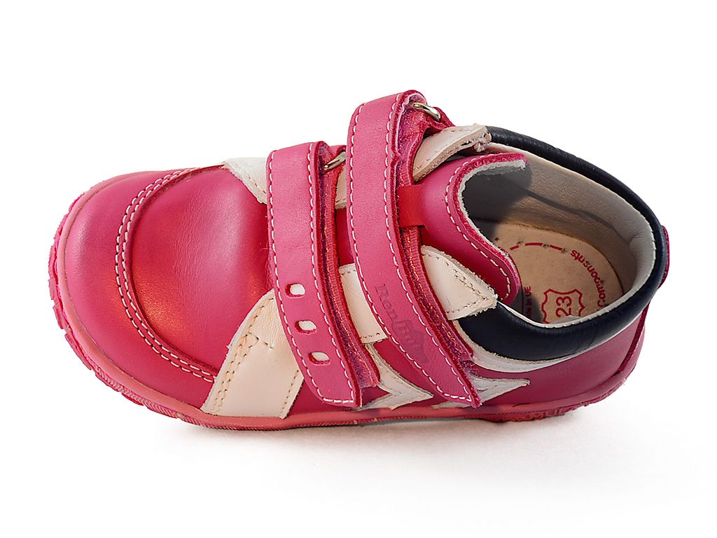 Booties for Toddler Girl (Hazel)