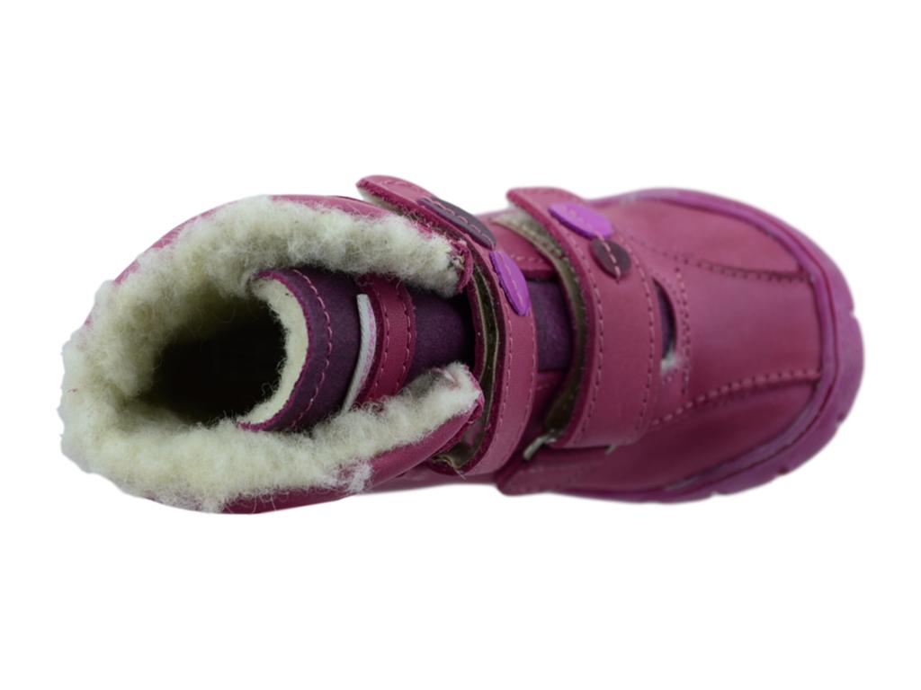 Winter Boots for Toddler Girl (Riley)