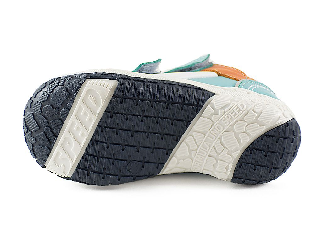 Booties for Toddler Boy (Dylan)