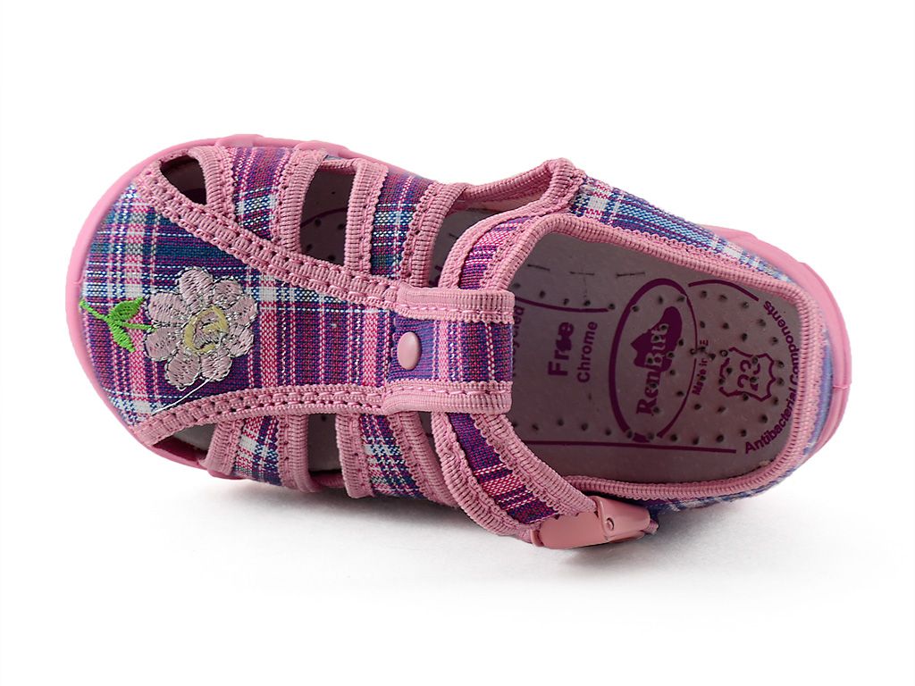 Slippers for Toddler Girl (Autumn)