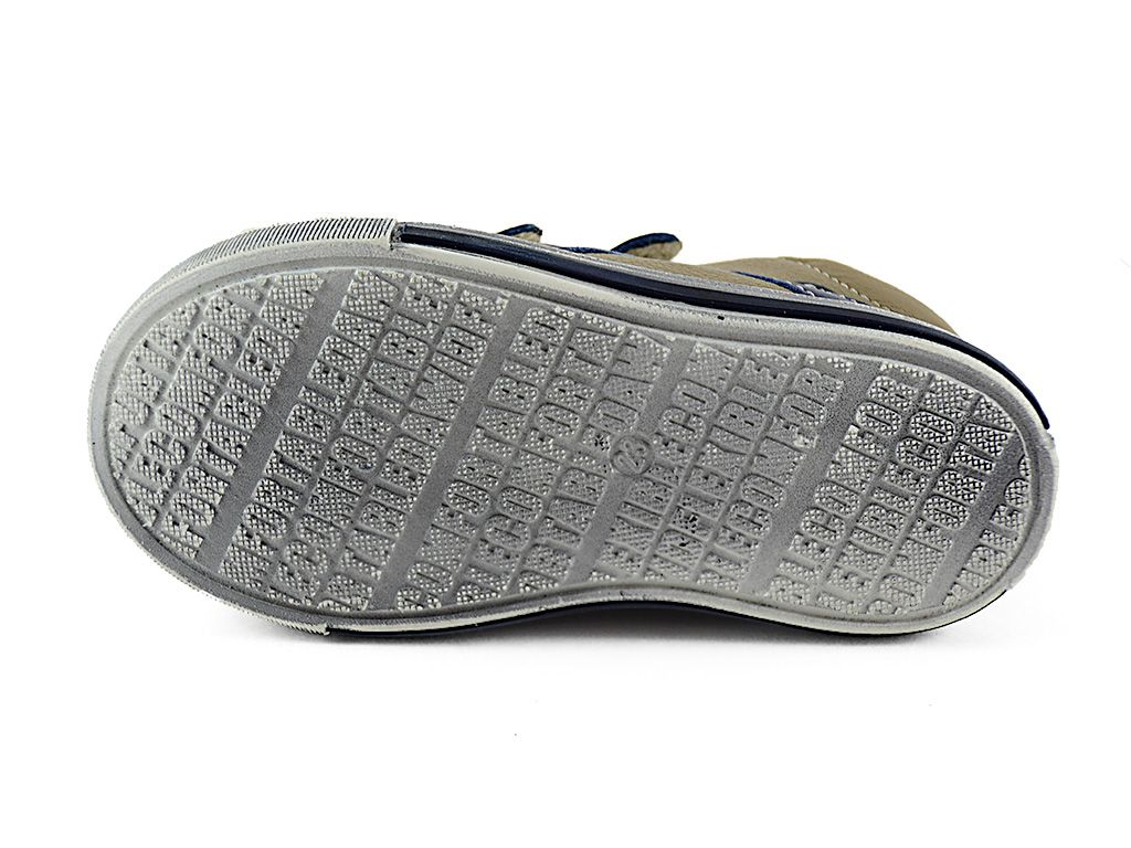 Booties for Toddler Boy (Milo)