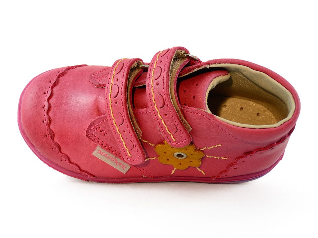 Booties for Toddler Girl (Lexley)