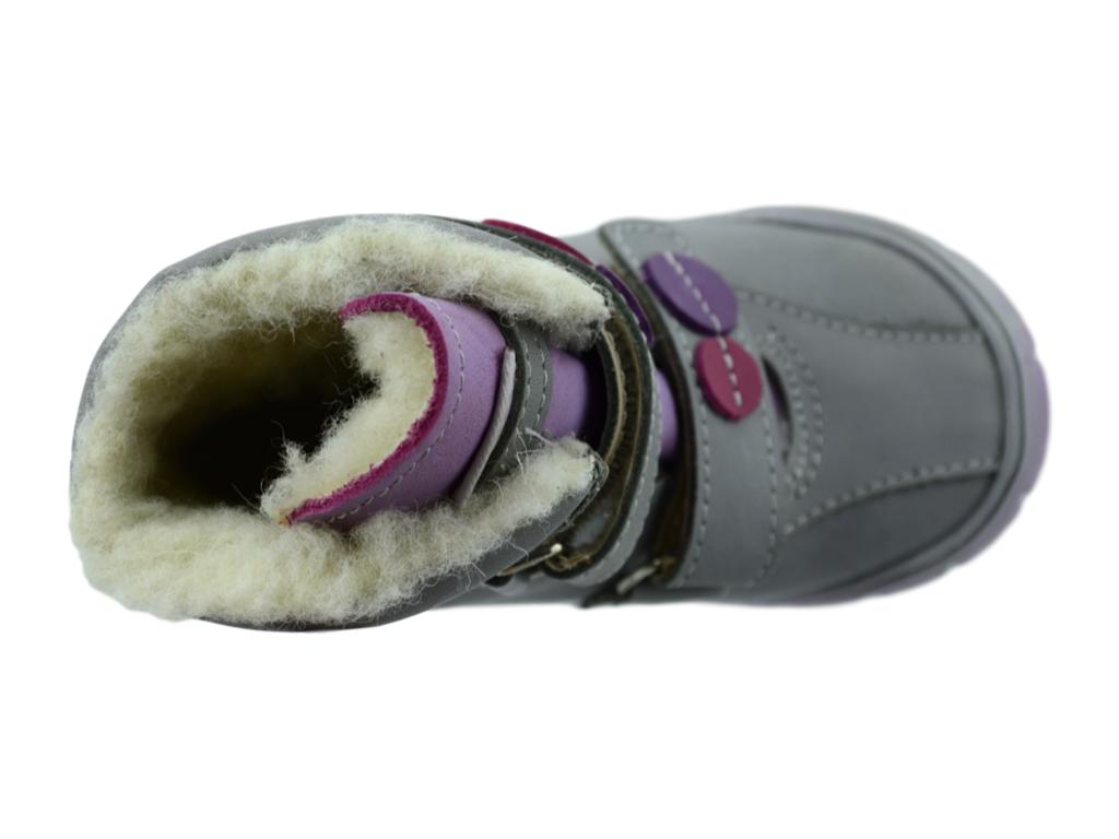 Winter Boots for Toddler Girl (Elena)