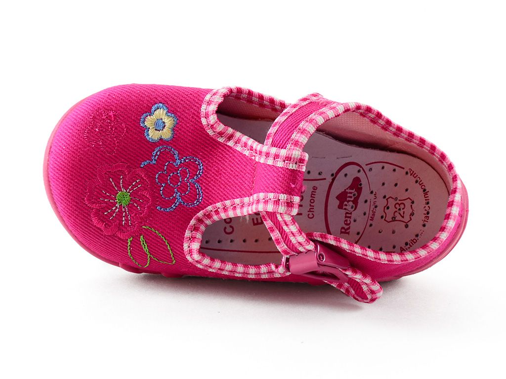 Slippers for Toddler Girl (Audrey)