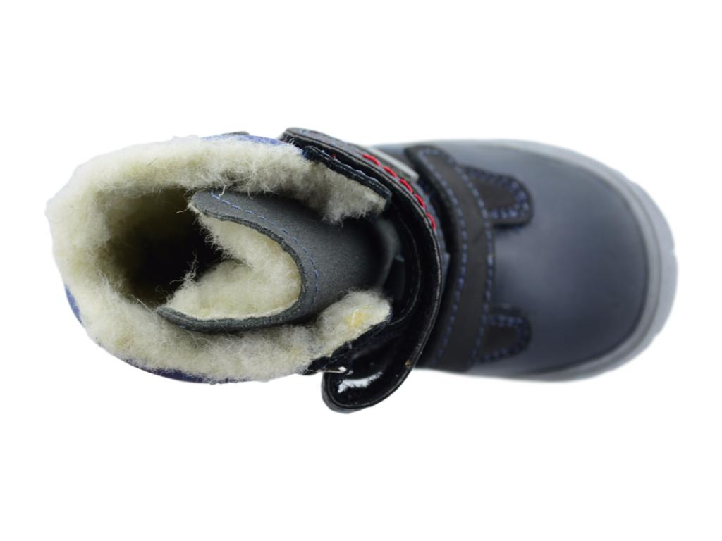 Winter Boots for Toddler/Little Kid Boy (Josiah)