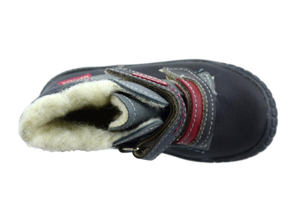 Winter Boots for Toddler Boy (Grant)