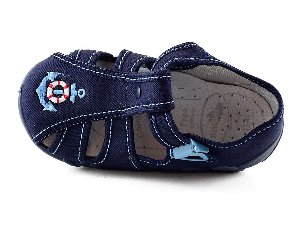 Slippers for Toddler Boy (Knox)