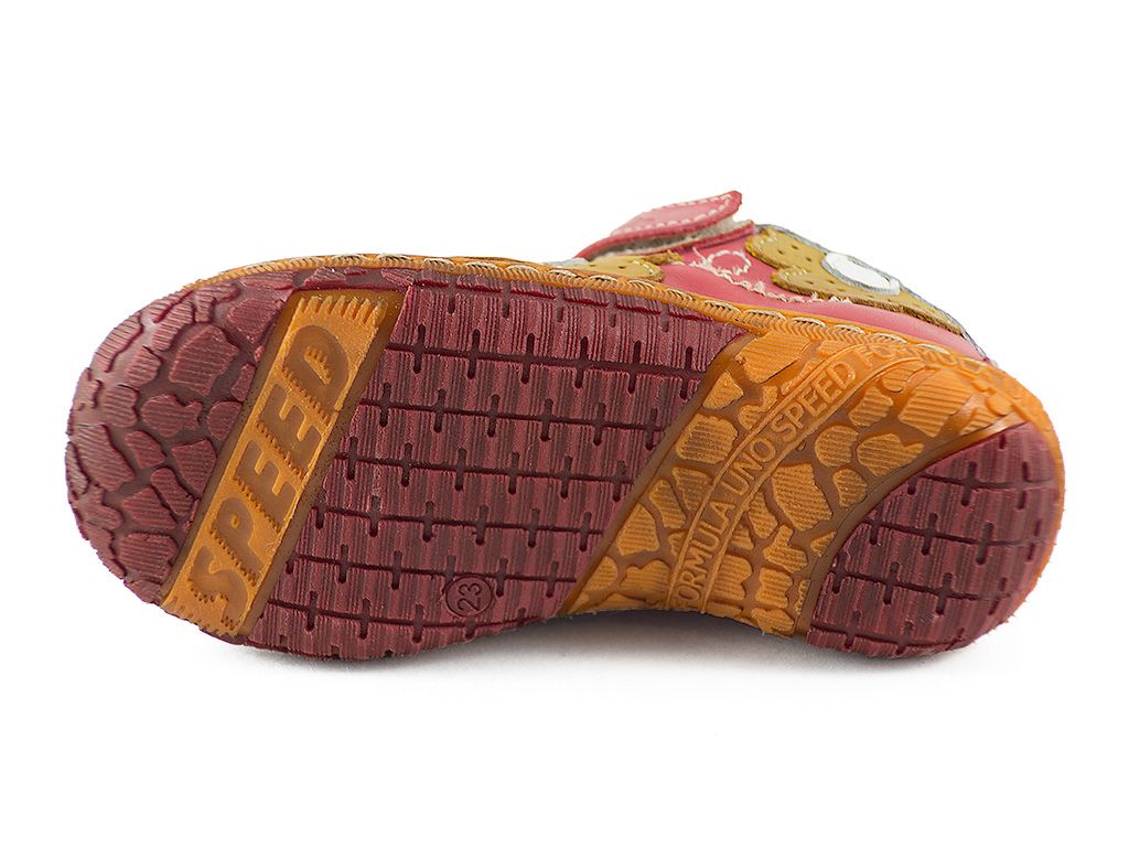 Booties for Toddler Girl (Ada)