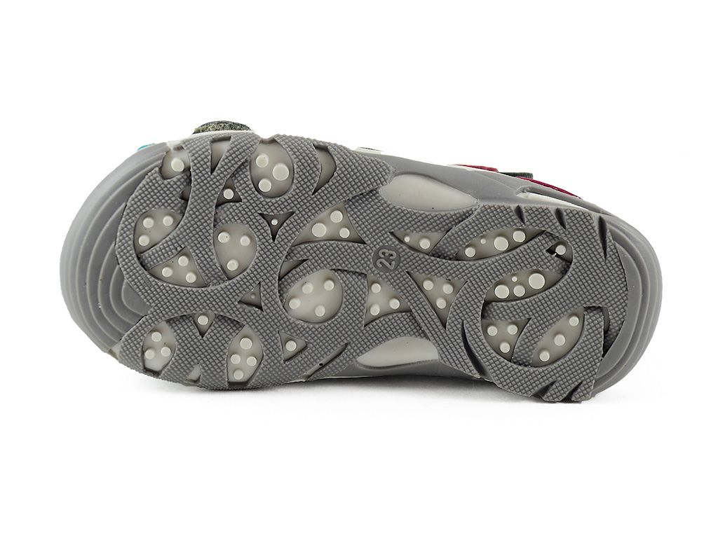 Sandals for Toddler Girl (Ember)