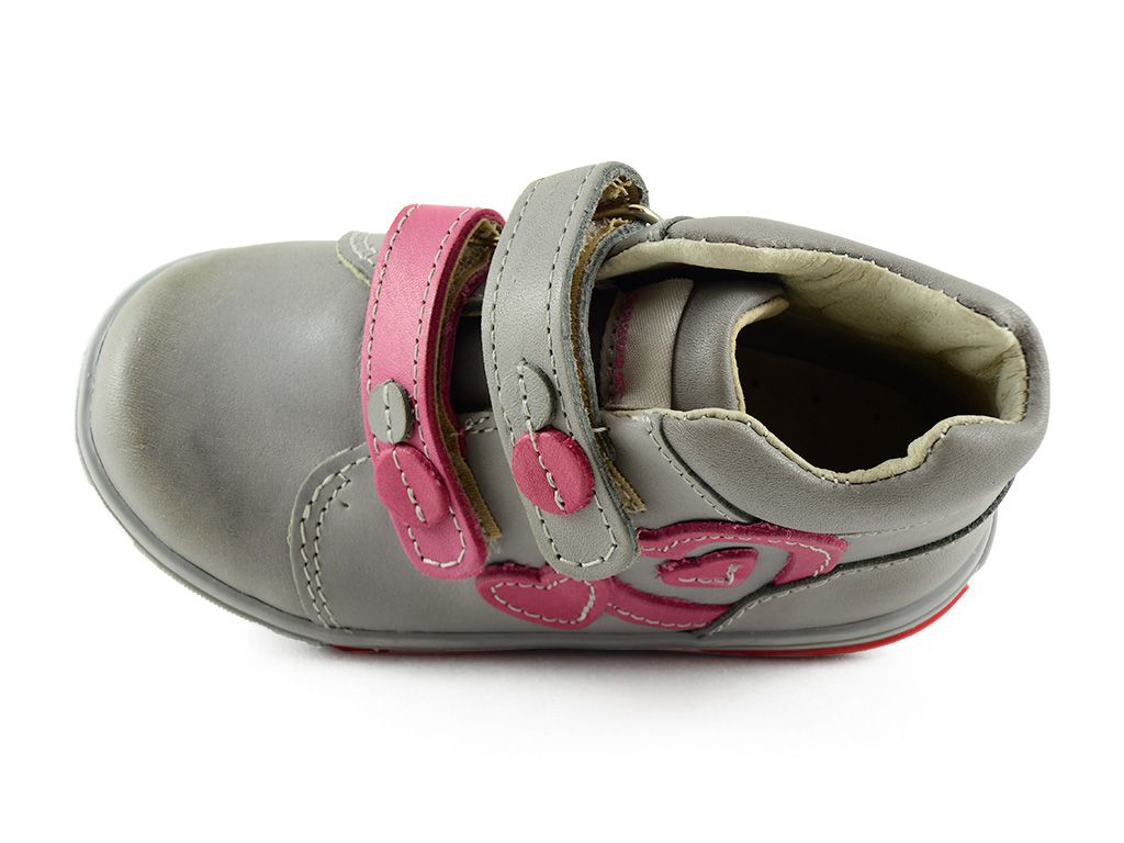 Booties for Toddler Girl (Olea)