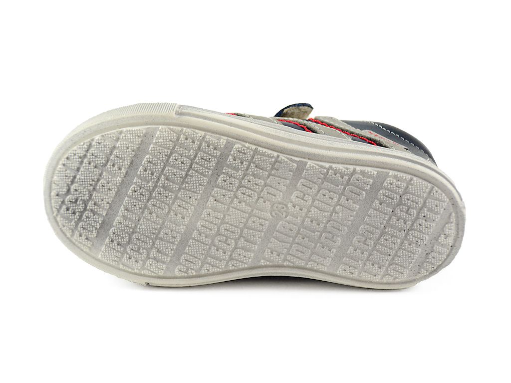 Booties for Toddler/Little Kid Boy (Caleb)