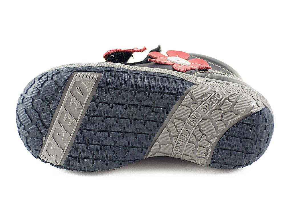 Booties for Toddler Girl (Kalie)