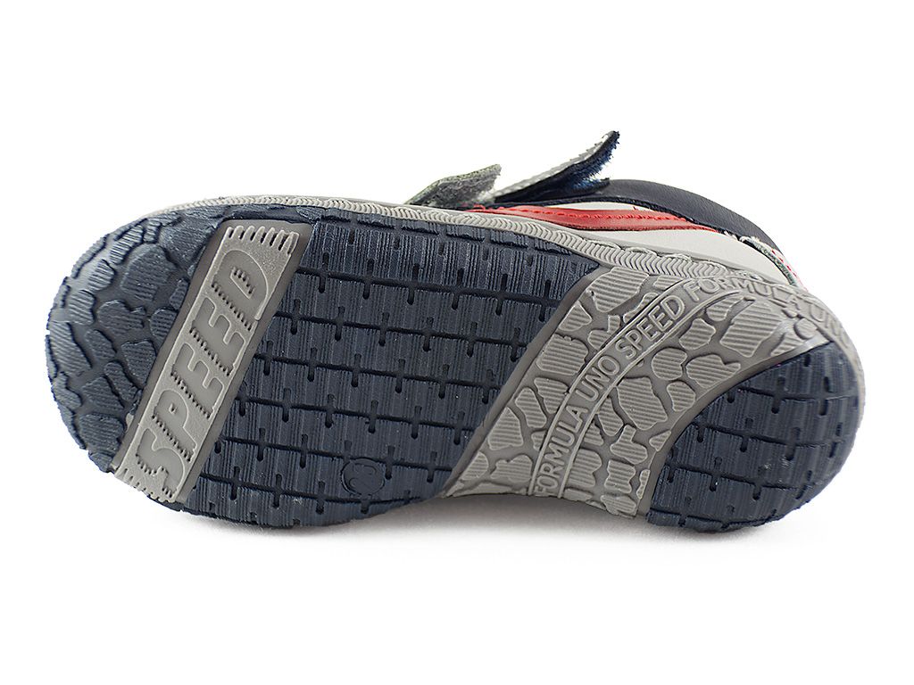 Booties for Toddler Boy (Anthony)