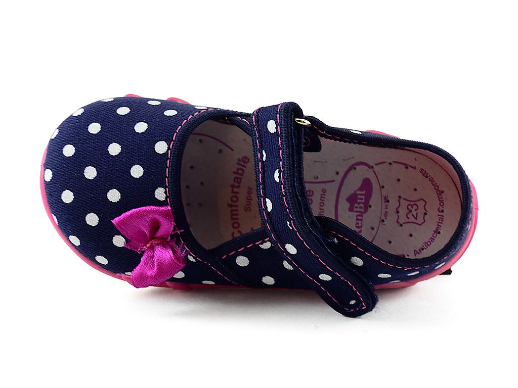 Slippers for Toddler Girl (Alexa)