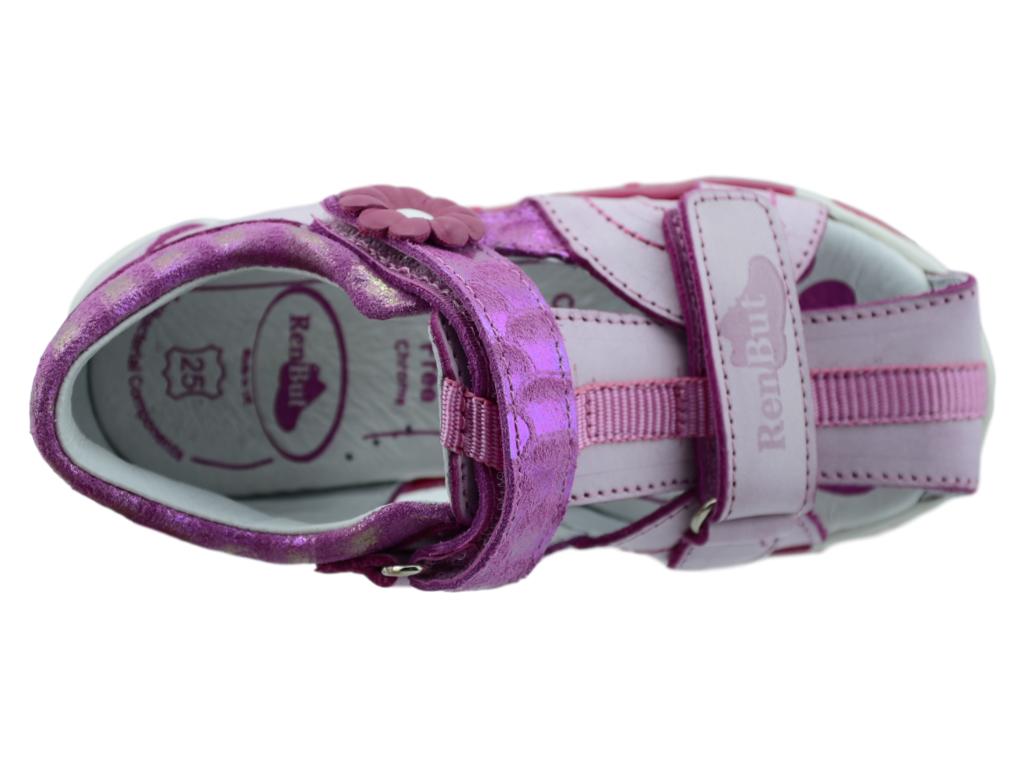 Sandals for Toddler Girl (Nora)