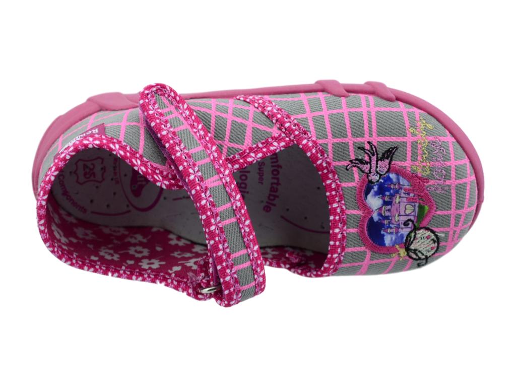 Slippers for Toddler Girl (Alexa)