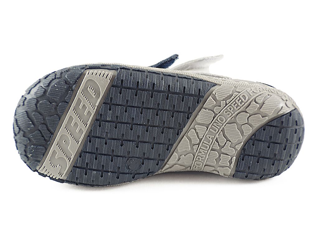 Booties for Toddler Boy (Elias)