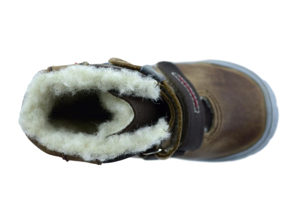 Winter Boots for Toddler Boy (Rowan)