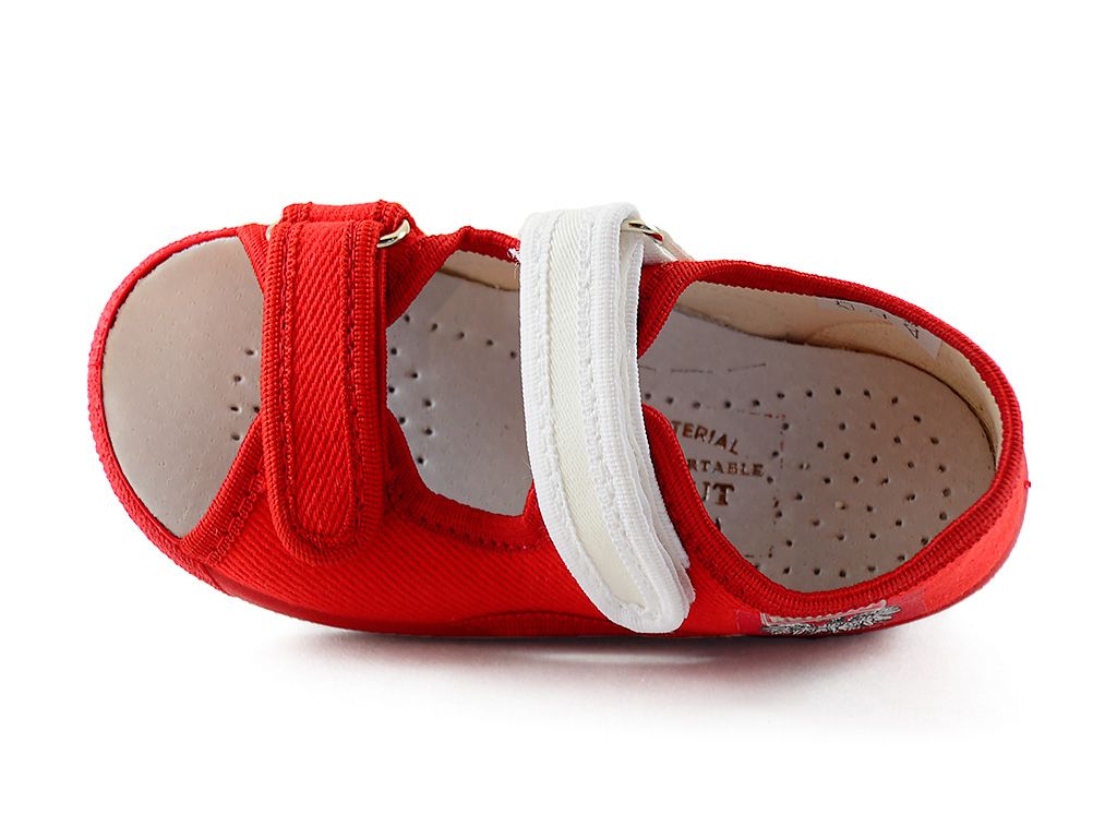 Slippers for Toddler/Little Kid Boy (Adam)