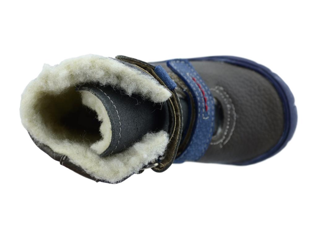 Winter Boots for Toddler Boy (Bailey)