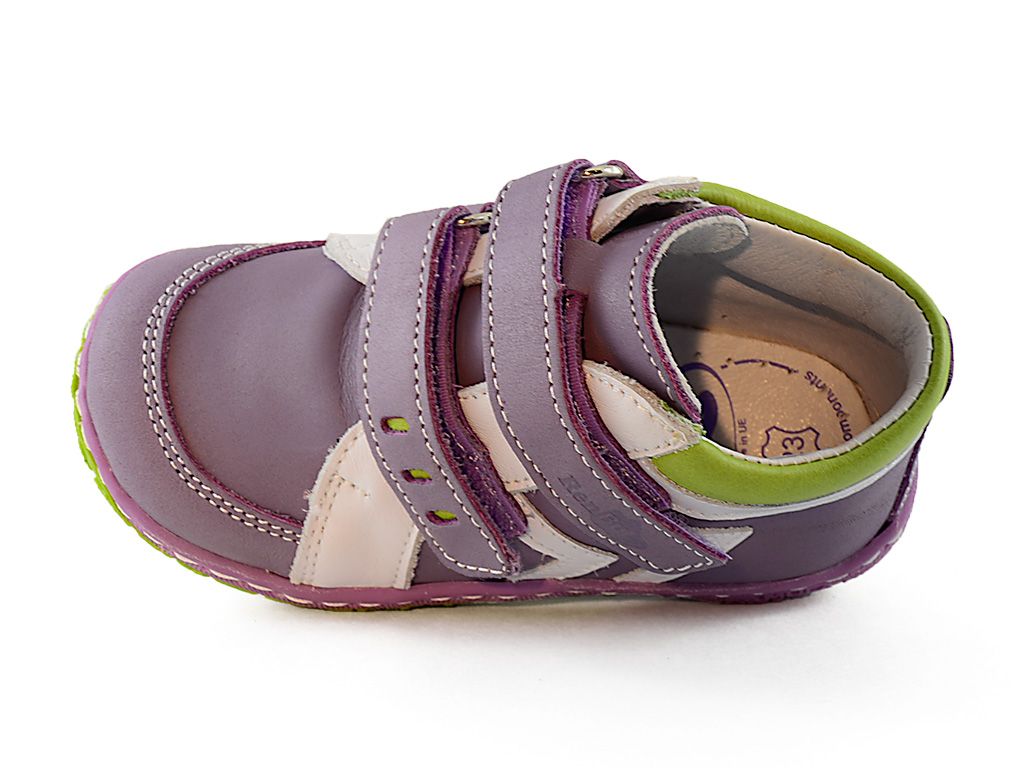 Booties for Toddler Girl (Mika)