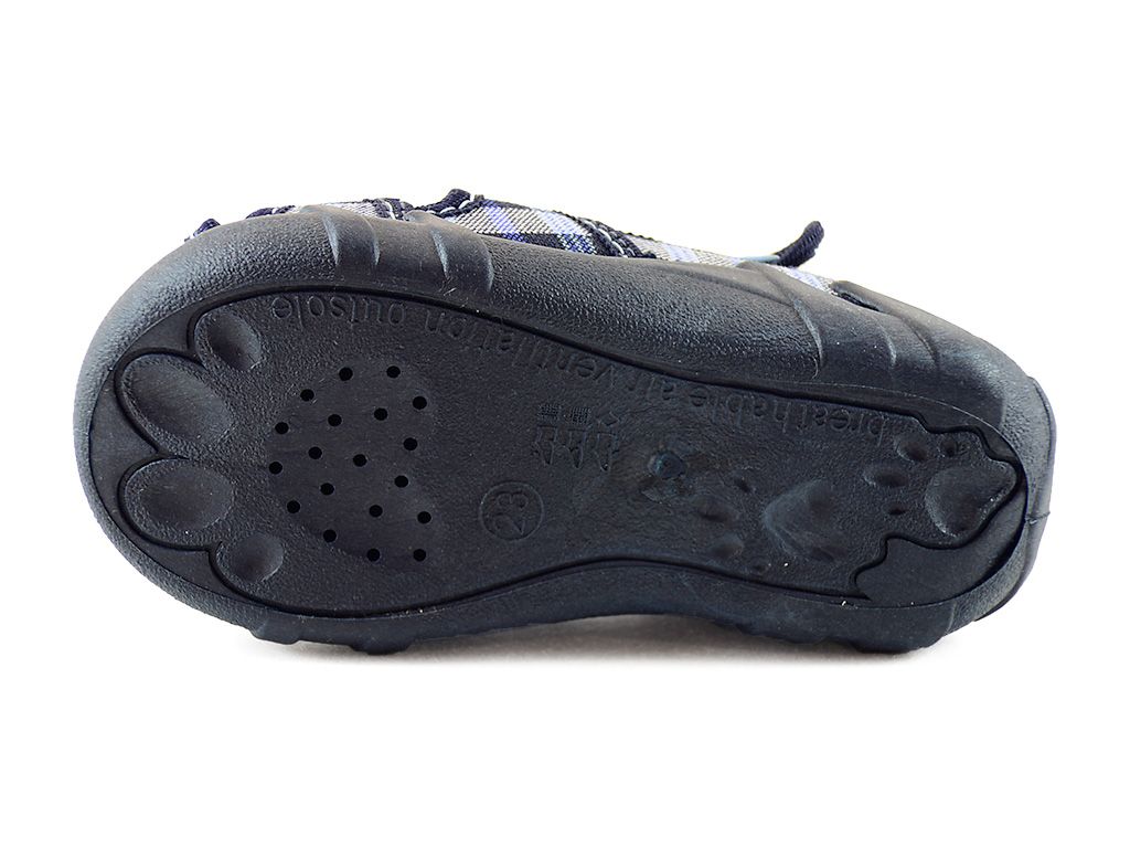 Slippers for Toddler Boy (Jace)