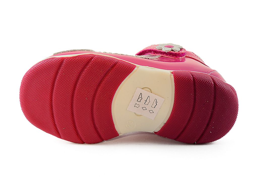 Booties for Toddler Girl (Giada)