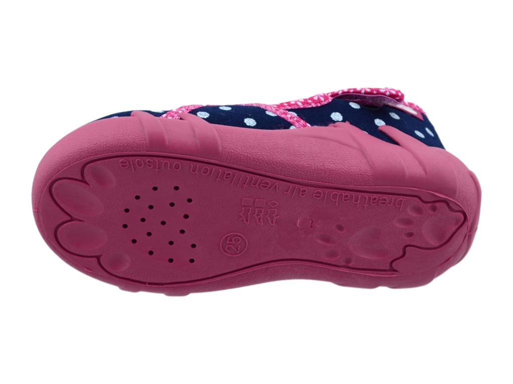 Slippers for Toddler Girl (Lydia)