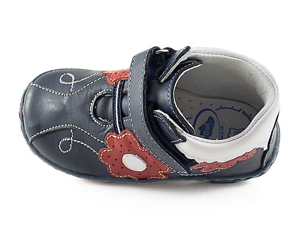 Booties for Toddler Girl (Ellie)