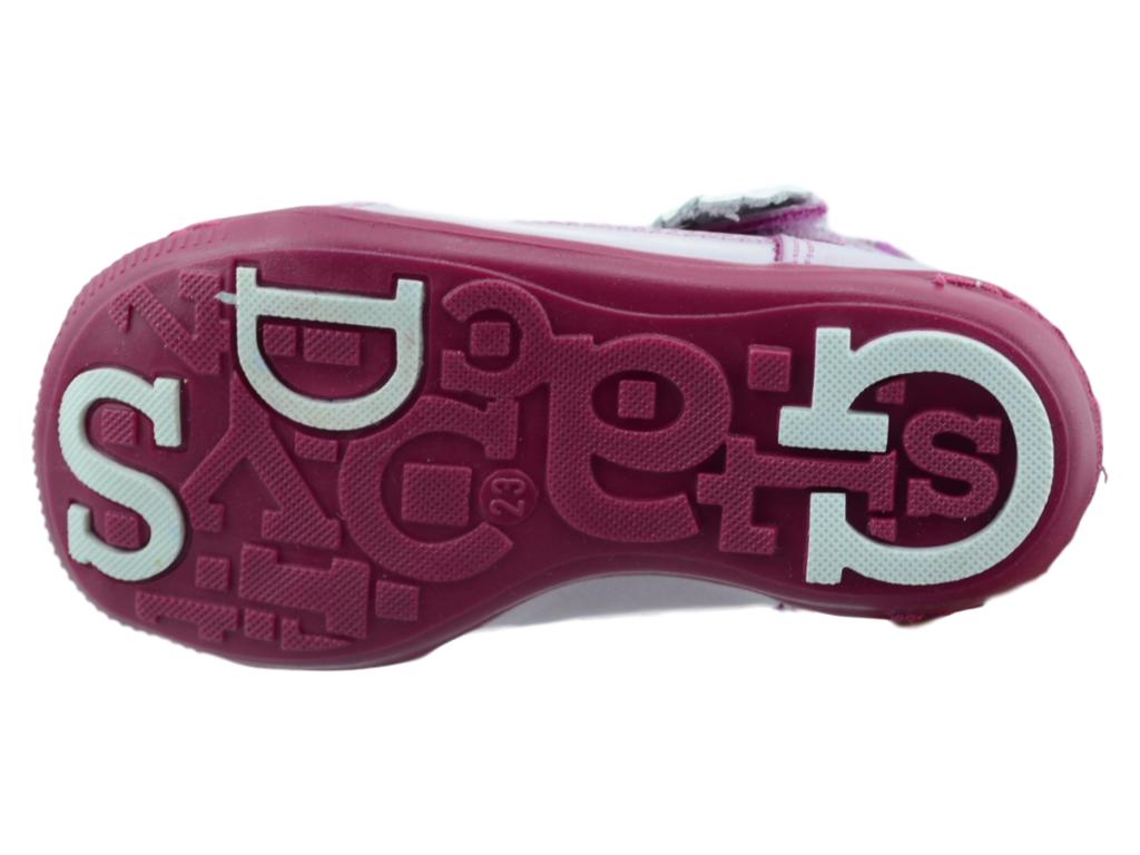 Booties for Toddler Girl (Kindra)