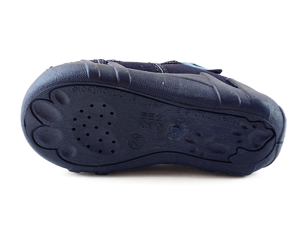 Slippers for Toddler Boy (Knox)