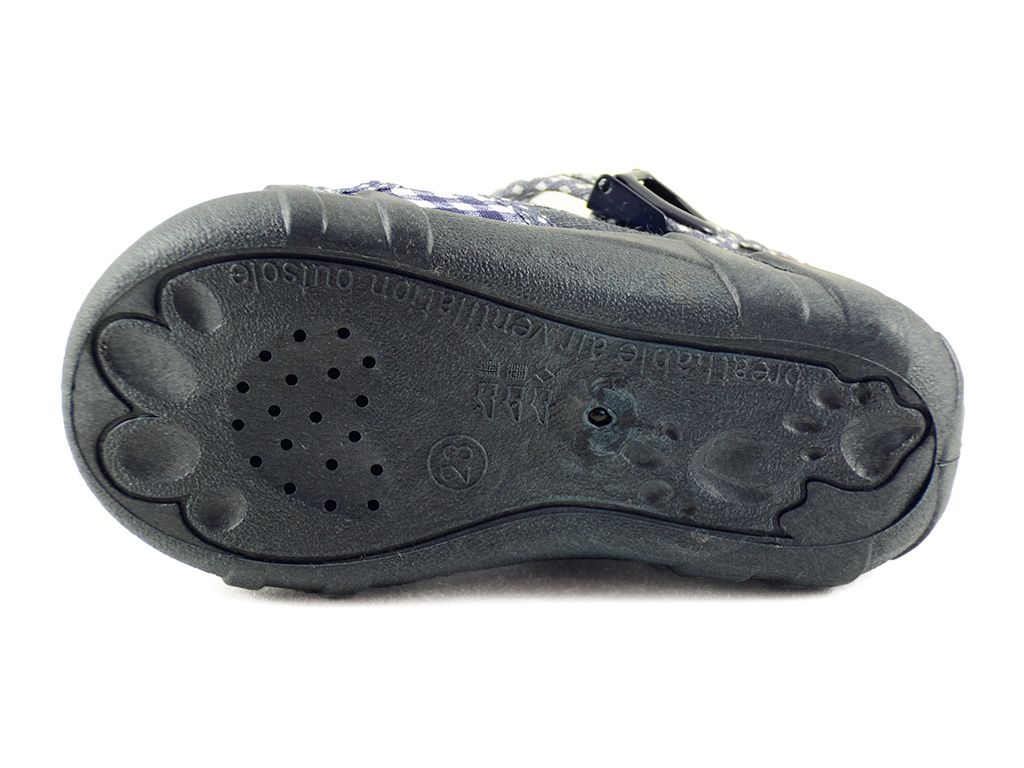 Slippers for Toddler Boy (Kayden)