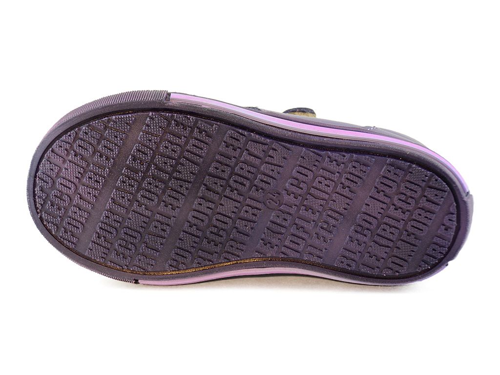 Booties for Toddler Girl (Mavis)