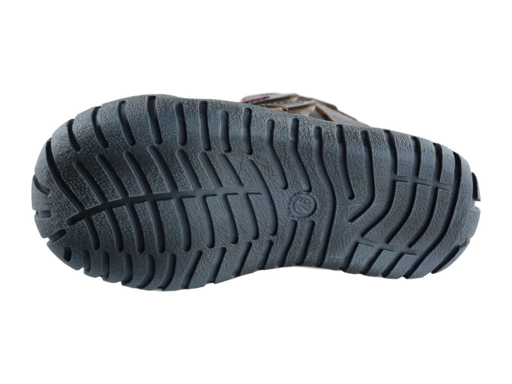 Winter Boots for Toddler/Little Kid Boy (Colton)