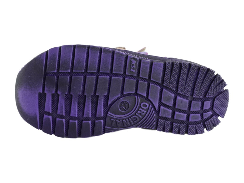 Winter Boots for Toddler/Little Kid Girl (Leilani)