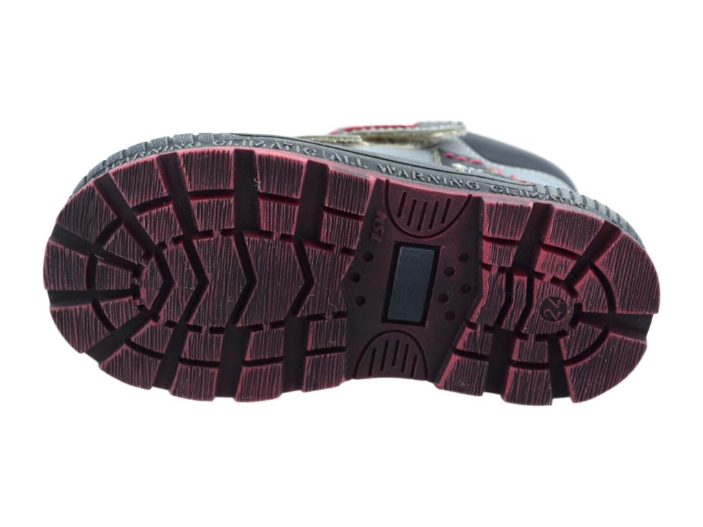Winter Boots for Toddler Boy (Grant)