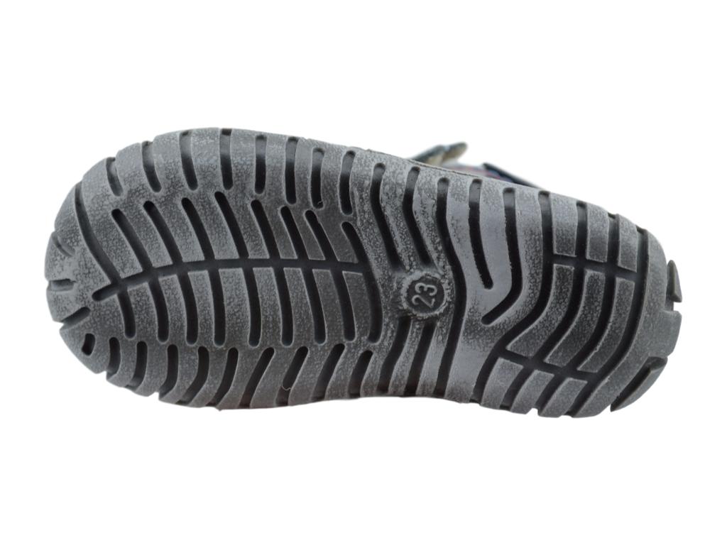 Winter Boots for Toddler/Little Kid Boy (Wesley)