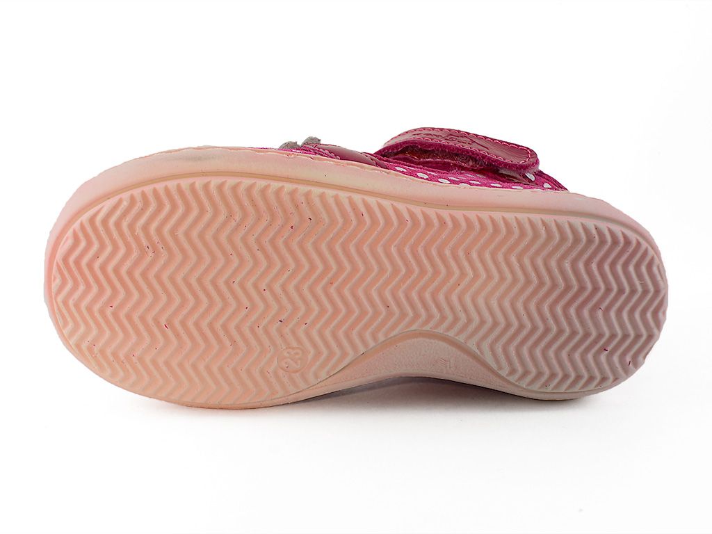 Booties for Toddler Girl (Josie)