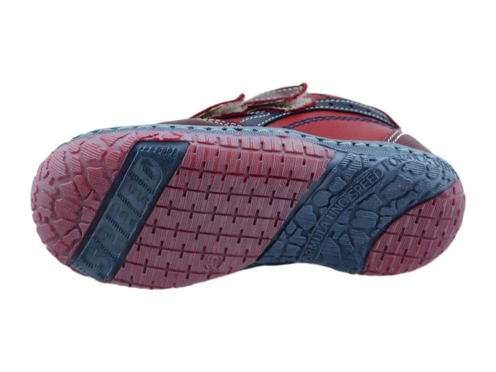 Booties for Toddler Boy (Andy)