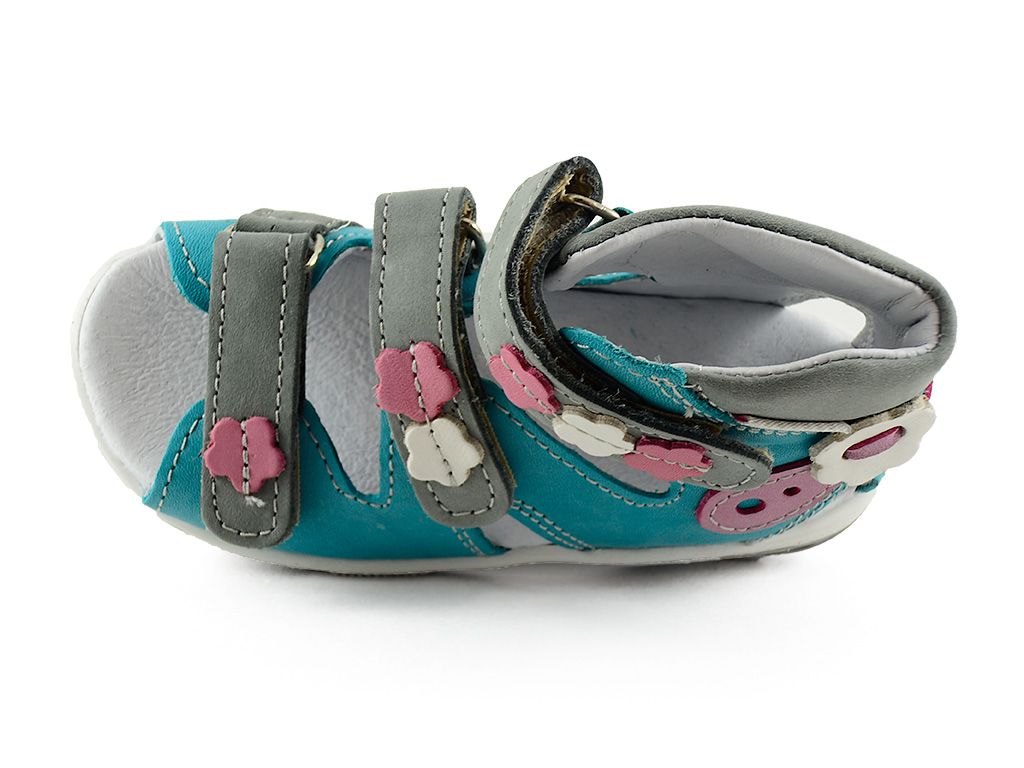 Sandals for Toddler Girl (Ember)