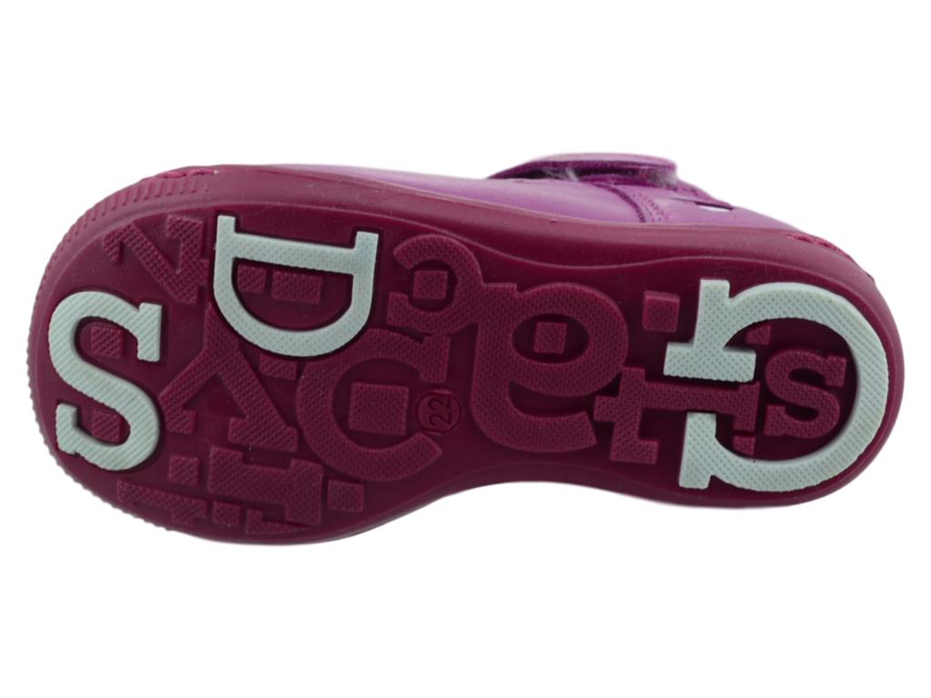 Booties for Toddler Girl (Polly)