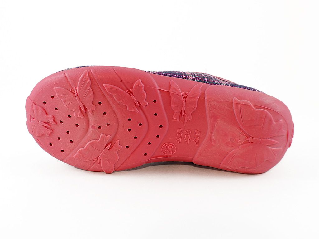 Slippers for Toddler/Little Kid Girl (Caroline)