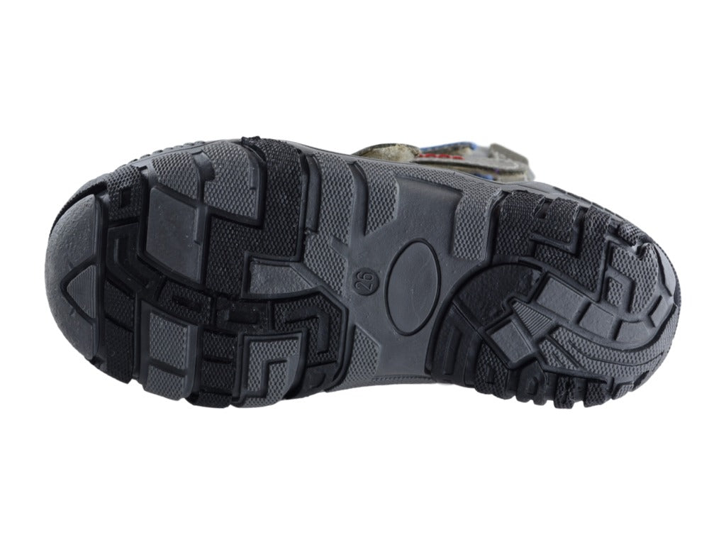 Winter Boots for Toddler/Little Kid Boy (Enzo)