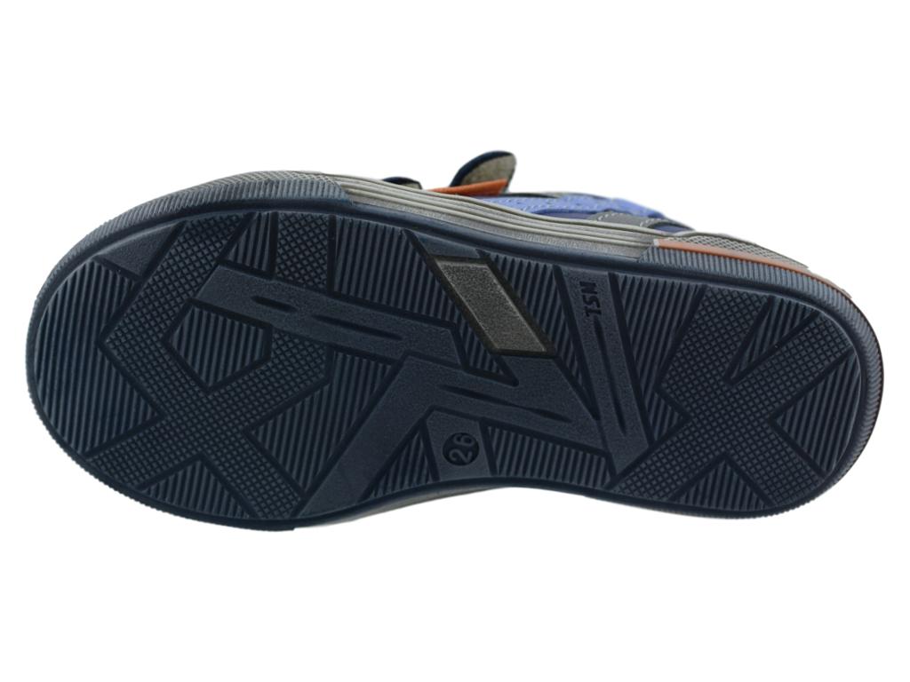 Booties for Toddler/Little Kid Boy (Parker)